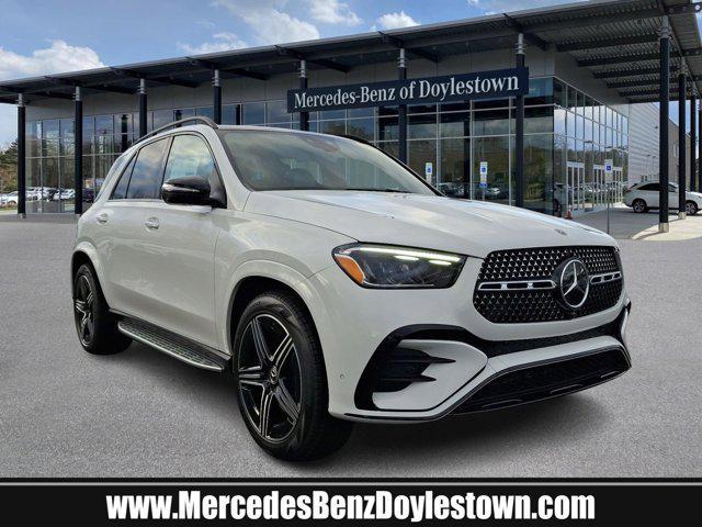 new 2025 Mercedes-Benz GLE 450e car, priced at $83,980