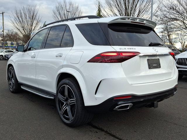 new 2025 Mercedes-Benz GLE 450e car, priced at $83,980