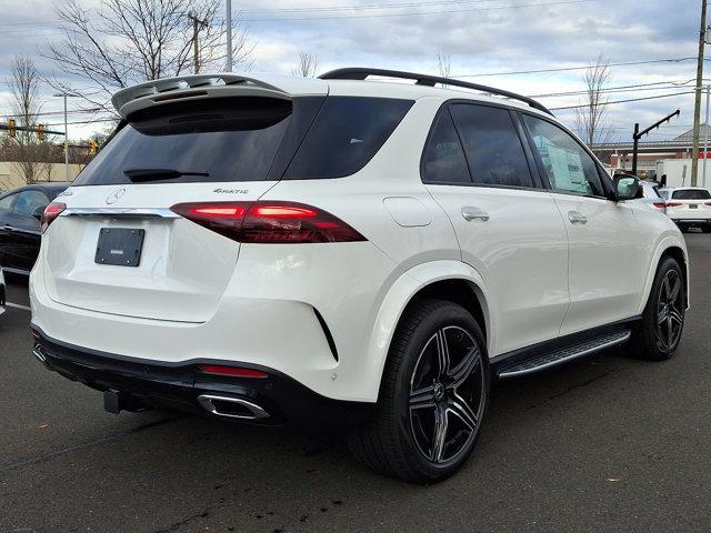 new 2025 Mercedes-Benz GLE 450e car, priced at $83,980