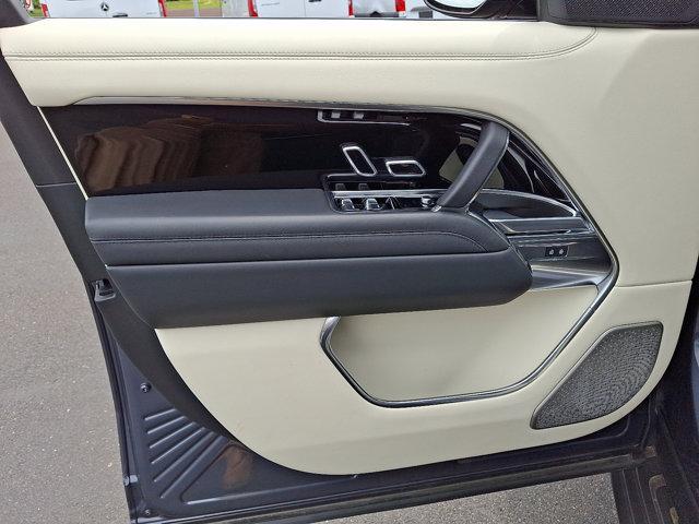 used 2024 Land Rover Range Rover car, priced at $124,562