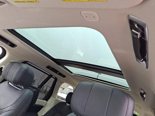 used 2024 Land Rover Range Rover car, priced at $124,562