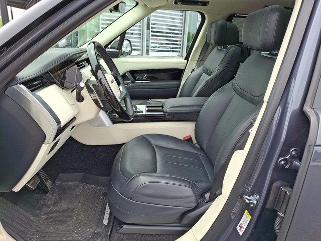 used 2024 Land Rover Range Rover car, priced at $124,562
