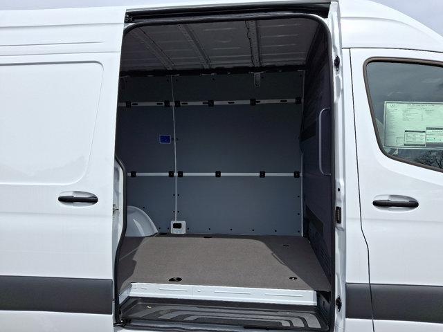 new 2025 Mercedes-Benz Sprinter 2500 car, priced at $62,419