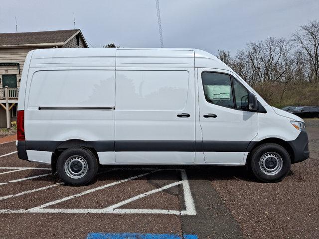 new 2025 Mercedes-Benz Sprinter 2500 car, priced at $62,419