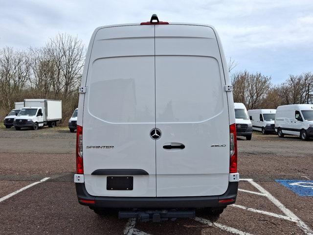 new 2025 Mercedes-Benz Sprinter 2500 car, priced at $62,419