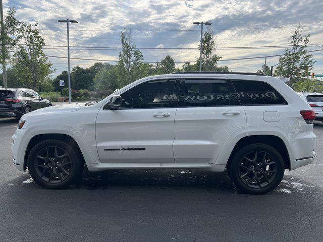 used 2019 Jeep Grand Cherokee car, priced at $22,120