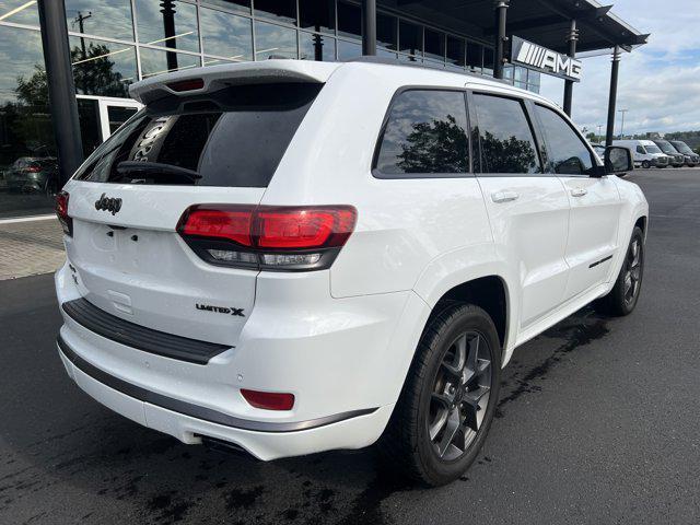 used 2019 Jeep Grand Cherokee car, priced at $22,120