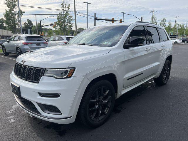 used 2019 Jeep Grand Cherokee car, priced at $22,120