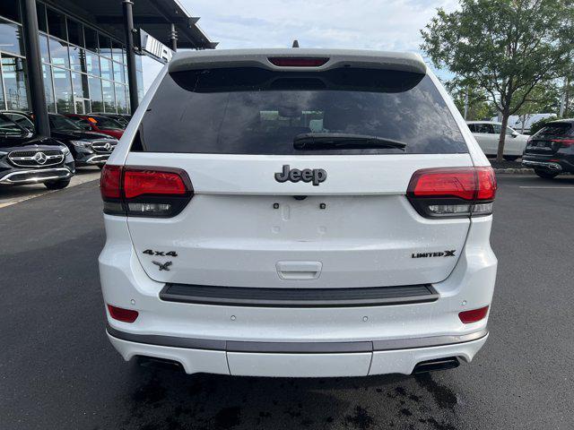 used 2019 Jeep Grand Cherokee car, priced at $22,120
