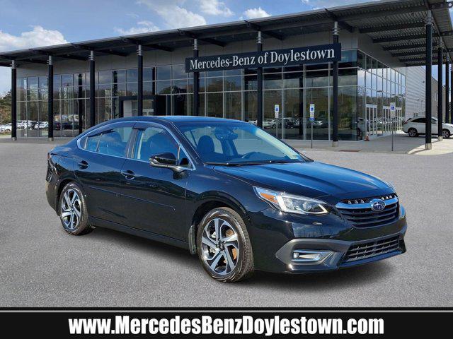 used 2022 Subaru Legacy car, priced at $26,000