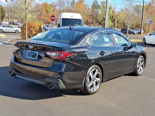 used 2022 Subaru Legacy car, priced at $26,000