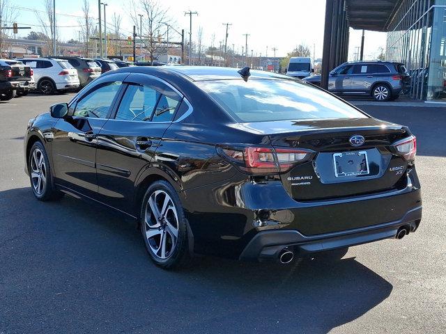 used 2022 Subaru Legacy car, priced at $26,000