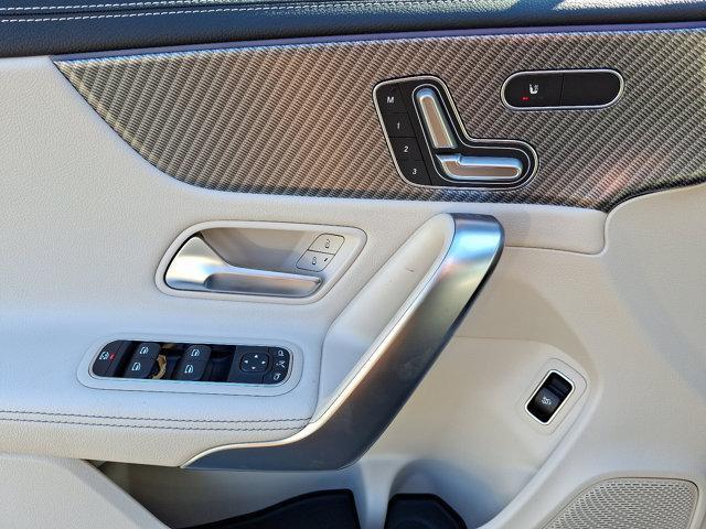 new 2025 Mercedes-Benz CLA 250 car, priced at $50,785
