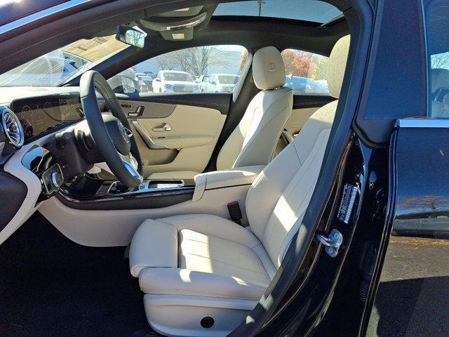 new 2025 Mercedes-Benz CLA 250 car, priced at $50,785