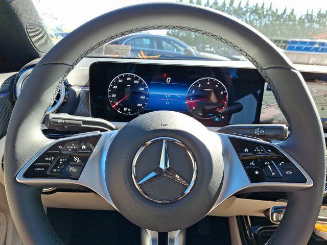 new 2025 Mercedes-Benz CLA 250 car, priced at $50,785