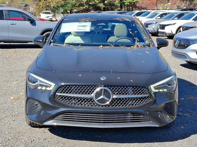 new 2025 Mercedes-Benz CLA 250 car, priced at $50,785