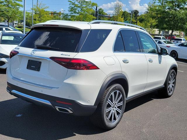 new 2025 Mercedes-Benz GLE 350 car, priced at $67,135