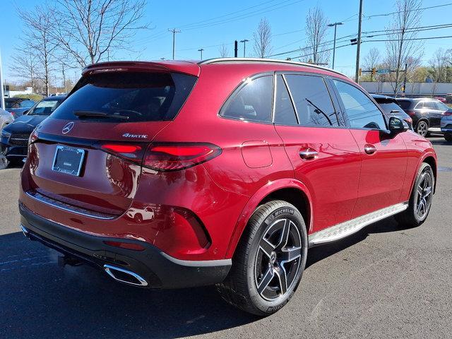 new 2025 Mercedes-Benz GLC 300 car, priced at $66,305
