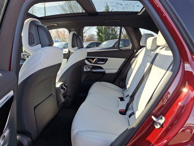 new 2025 Mercedes-Benz GLC 300 car, priced at $66,305