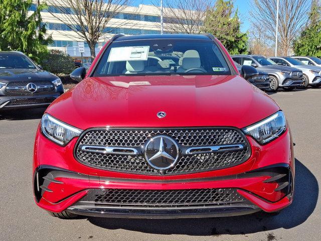new 2025 Mercedes-Benz GLC 300 car, priced at $66,305