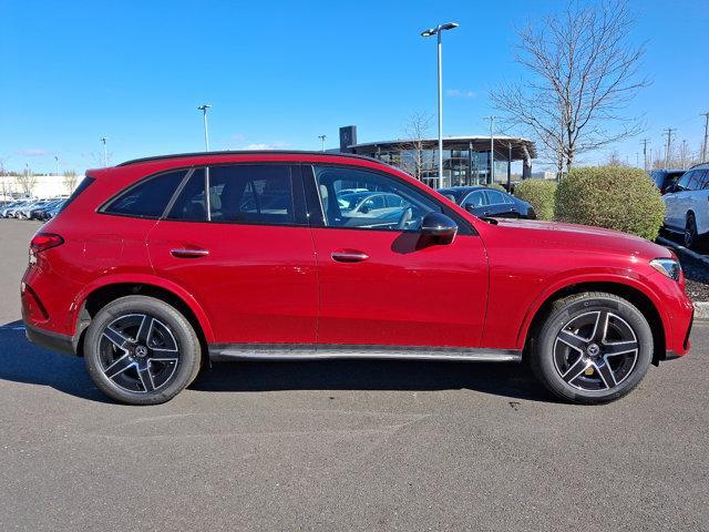 new 2025 Mercedes-Benz GLC 300 car, priced at $66,305