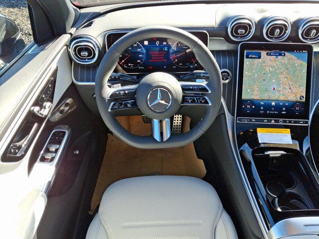 new 2025 Mercedes-Benz GLC 300 car, priced at $66,305