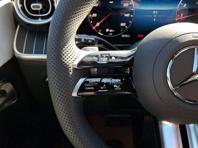 new 2025 Mercedes-Benz GLC 300 car, priced at $66,305