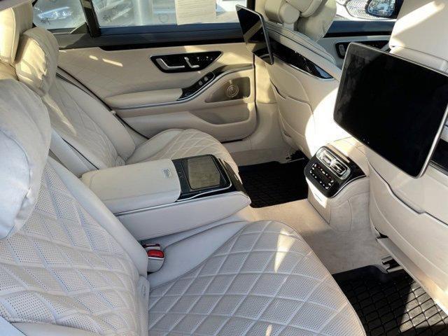 used 2023 Mercedes-Benz S-Class car, priced at $89,000