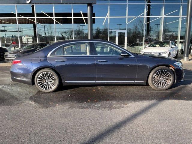 used 2023 Mercedes-Benz S-Class car, priced at $89,000