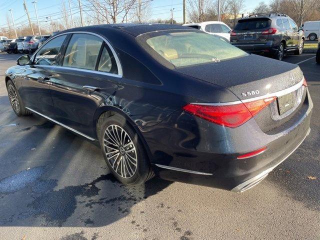 used 2023 Mercedes-Benz S-Class car, priced at $89,000