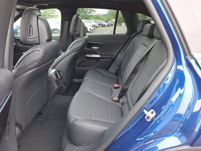 new 2025 Mercedes-Benz GLC 300 car, priced at $55,535