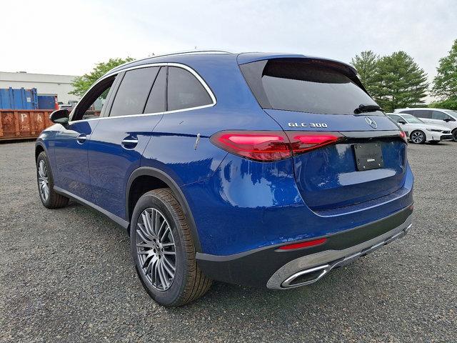 new 2025 Mercedes-Benz GLC 300 car, priced at $55,535
