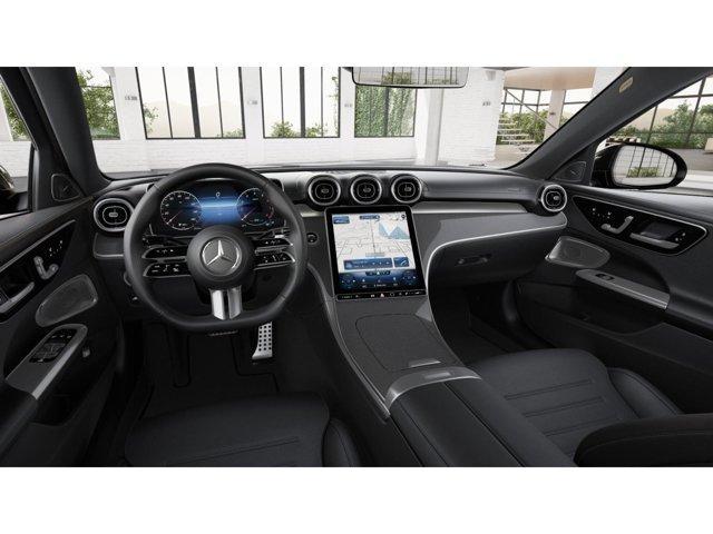 new 2024 Mercedes-Benz C-Class car, priced at $53,355