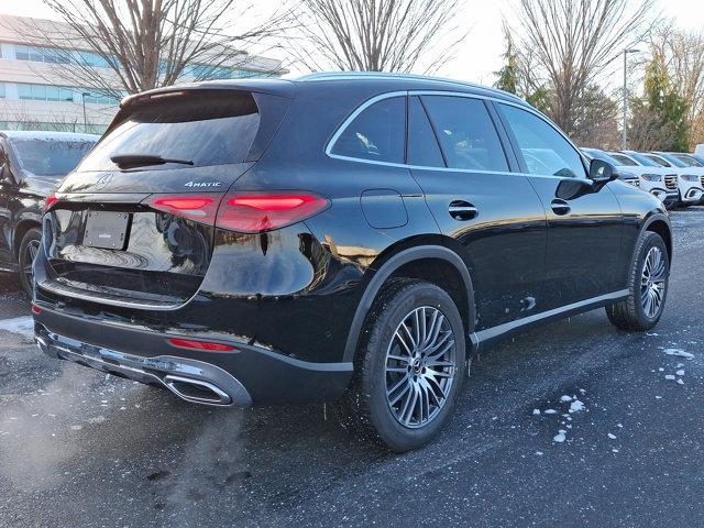 new 2025 Mercedes-Benz GLC 300 car, priced at $54,915
