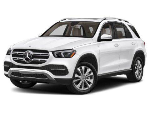 used 2021 Mercedes-Benz GLE 350 car, priced at $36,628