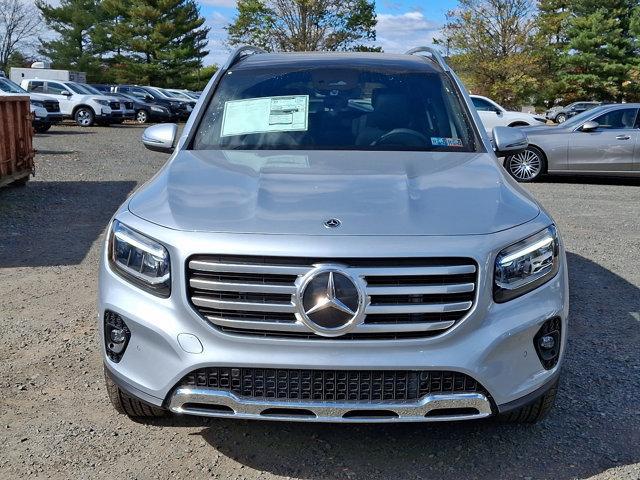 new 2025 Mercedes-Benz GLB 250 car, priced at $53,955