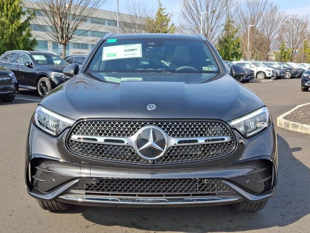 new 2025 Mercedes-Benz GLC 350e car, priced at $69,135
