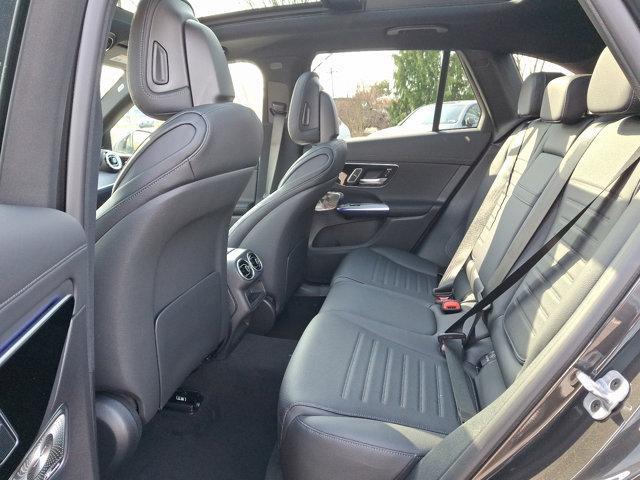 new 2025 Mercedes-Benz GLC 350e car, priced at $69,135