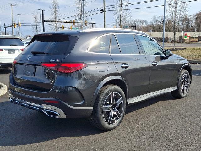 new 2025 Mercedes-Benz GLC 350e car, priced at $69,135