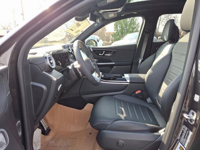new 2025 Mercedes-Benz GLC 350e car, priced at $69,135