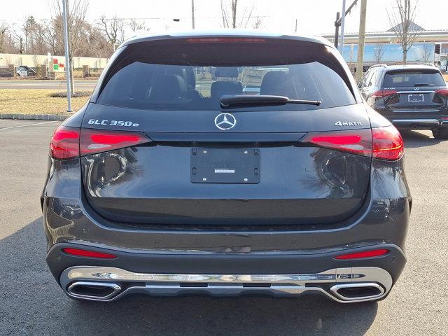 new 2025 Mercedes-Benz GLC 350e car, priced at $69,135