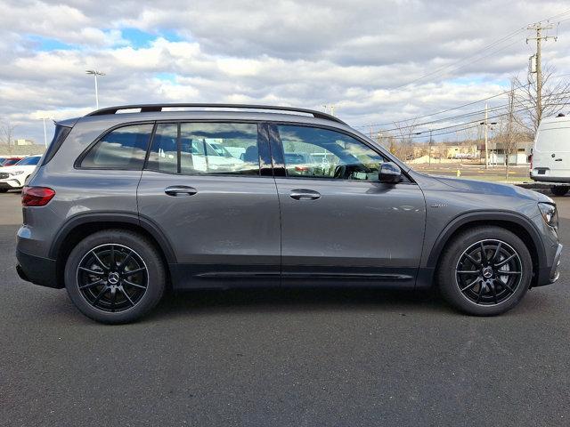 new 2025 Mercedes-Benz AMG GLB 35 car, priced at $66,055