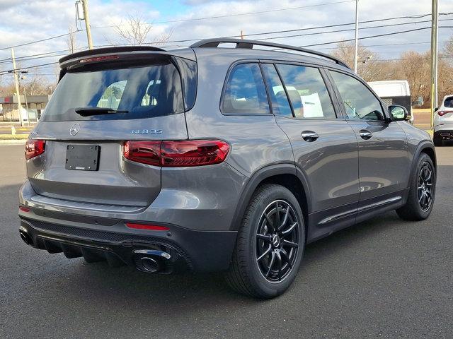 new 2025 Mercedes-Benz AMG GLB 35 car, priced at $66,055