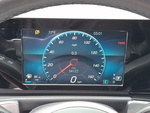 used 2020 Mercedes-Benz GLB 250 car, priced at $25,609