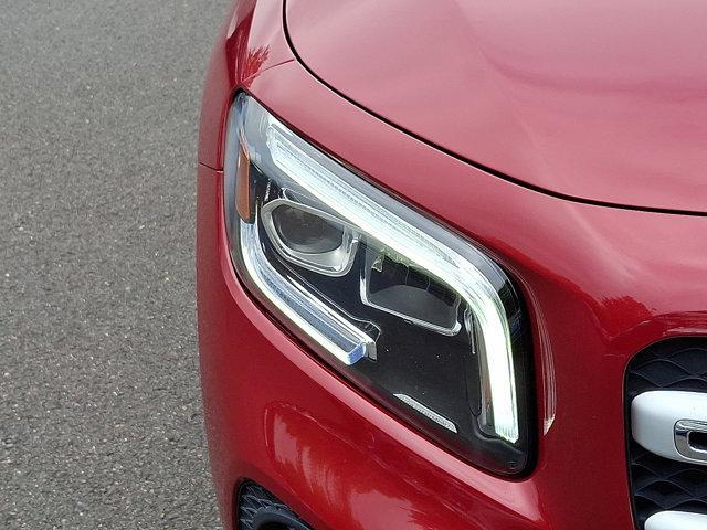 used 2020 Mercedes-Benz GLB 250 car, priced at $25,609