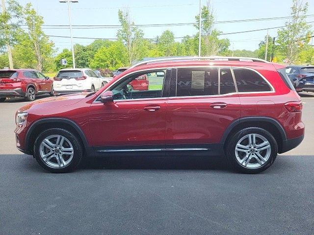 used 2020 Mercedes-Benz GLB 250 car, priced at $25,609