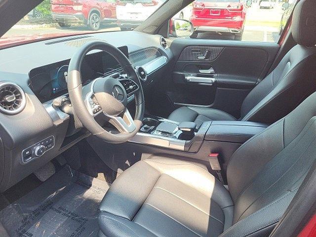 used 2020 Mercedes-Benz GLB 250 car, priced at $25,609