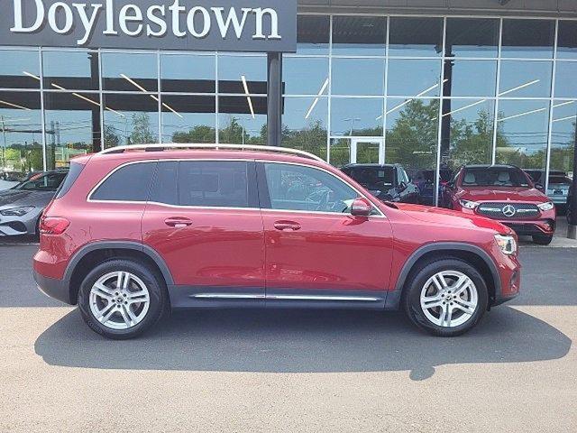 used 2020 Mercedes-Benz GLB 250 car, priced at $25,609