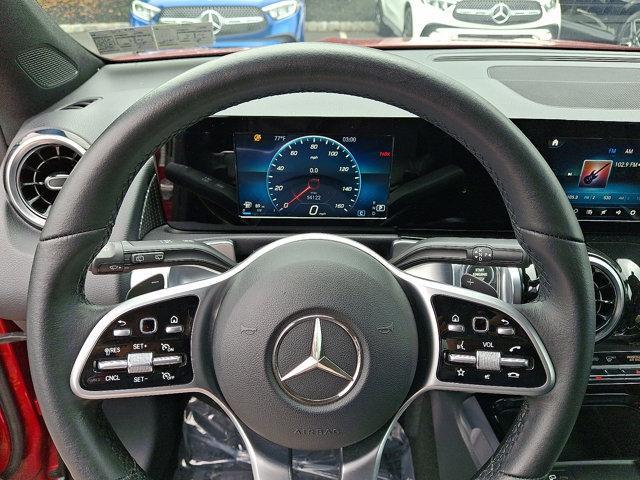 used 2020 Mercedes-Benz GLB 250 car, priced at $25,609