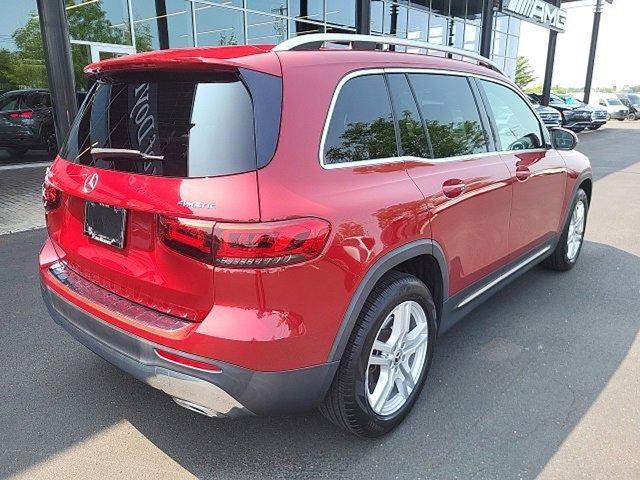 used 2020 Mercedes-Benz GLB 250 car, priced at $25,609